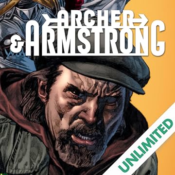 Archer & Armstrong (2012- )